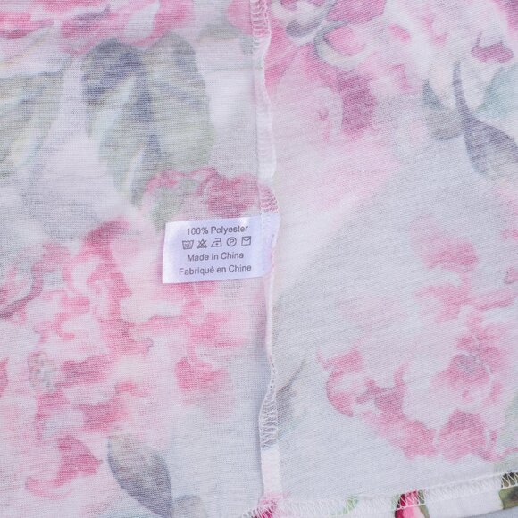 Show me your Mumu Brie Robe, Garden of Blooms OS - Picture 6 of 6